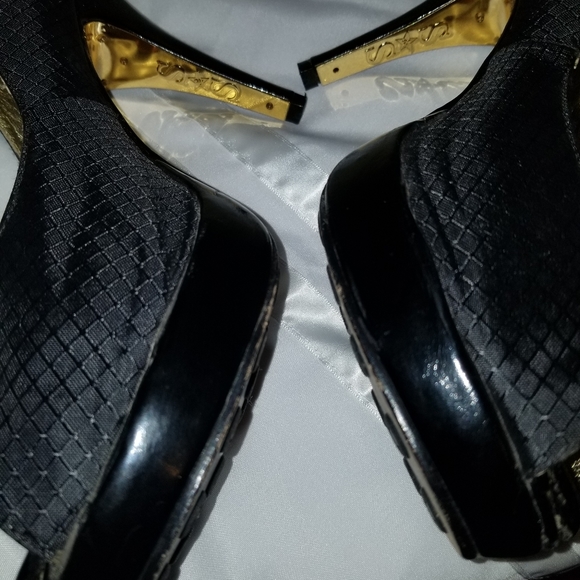 Shane & Shawn heels size 9.5 - Picture 3 of 6